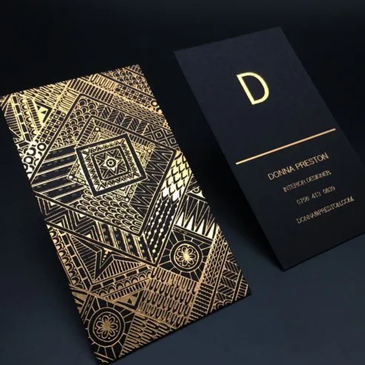 AWTESS Elegant Cards