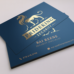 Foil Business Cards 2