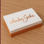 Foil Business Cards 3