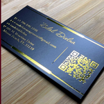 Foil Business Cards 5