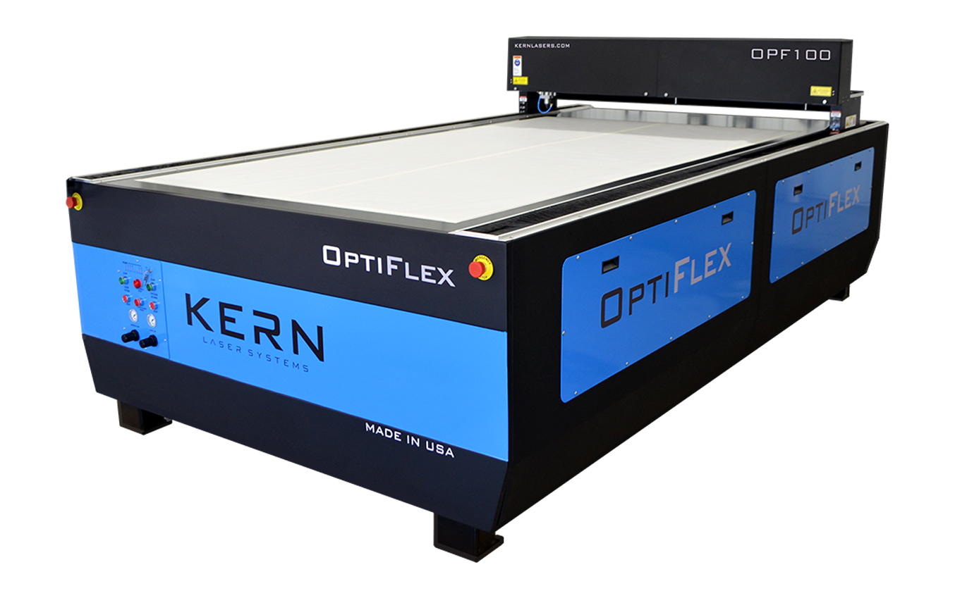 Kern OptiFlex Laser Cutter