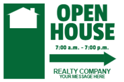 12 x 18 Open House 3