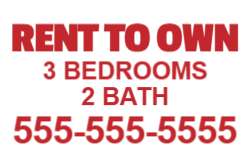 12 x 18 For Sale/Rent 9