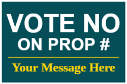 24 x 36 Political Vote 1