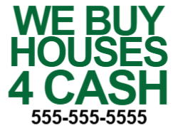 18 x 24 We Buy Homes 6