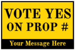 24 x 36 Political Vote 2