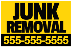 24 x 36 Junk Removal 1