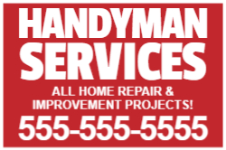24 x 36 Handyman Template 1