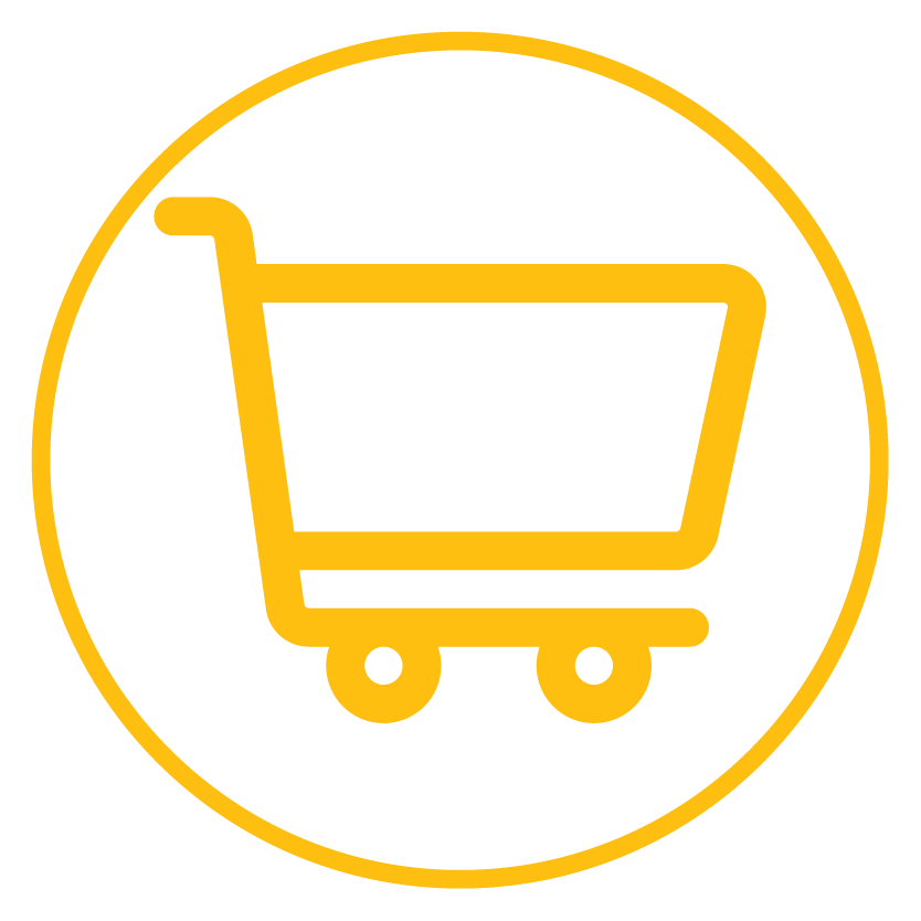 Shopping Cart Icon