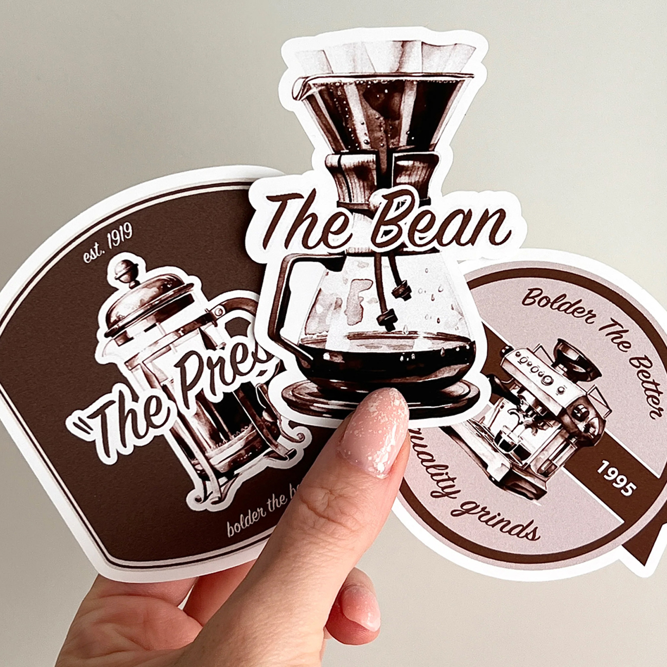 Stickers/Decals