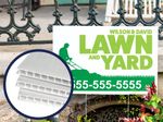 12 x 18 Yard Signs 1