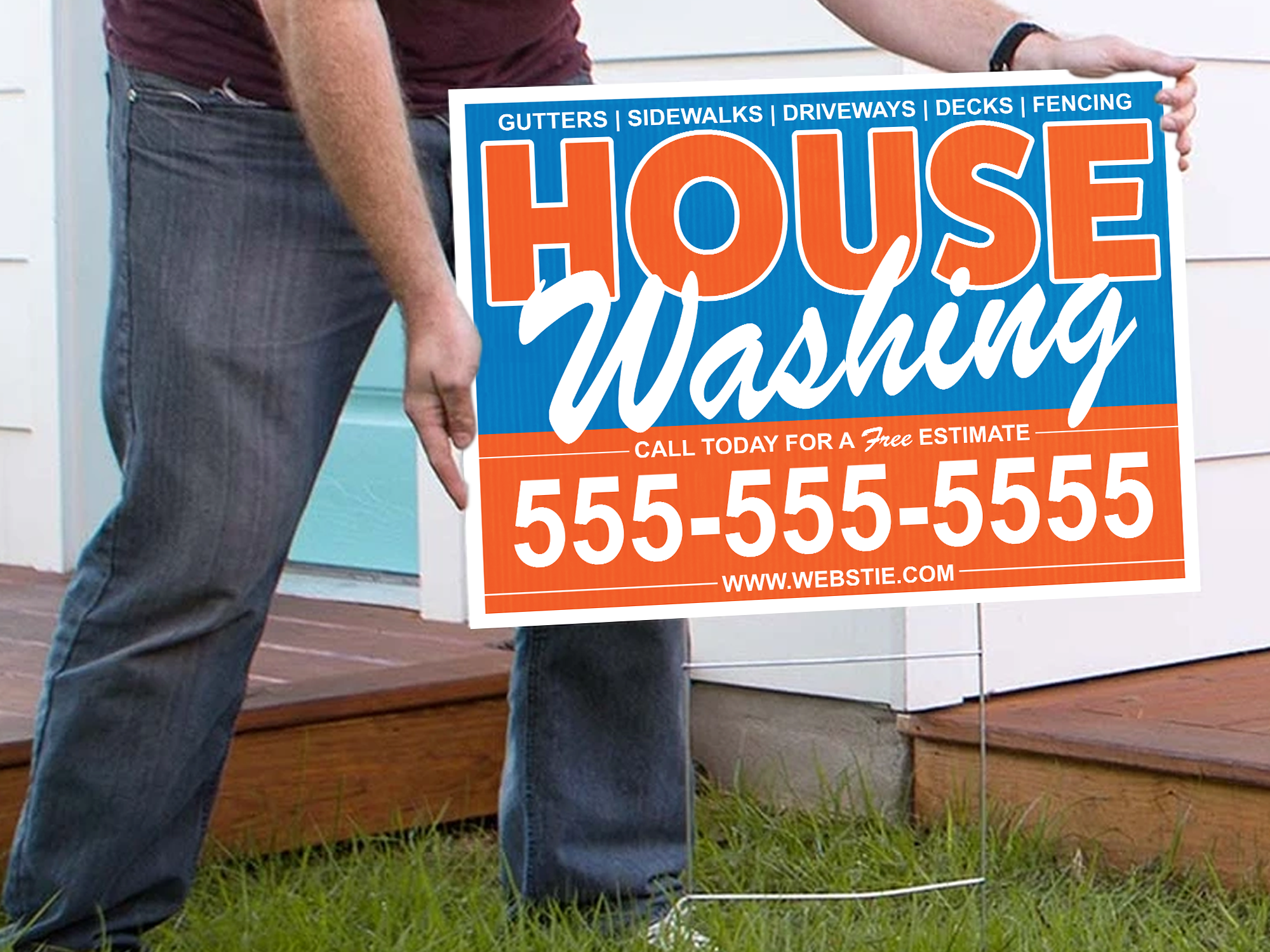 18 x 24 Yard Signs 1