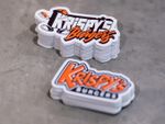 Die Cut Stickers 2