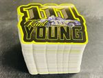 Die Cut Stickers 5