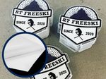 Die Cut Stickers 1