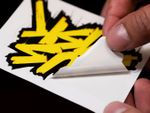Kiss Cut Stickers 4