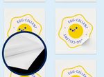Kiss Cut Stickers 1