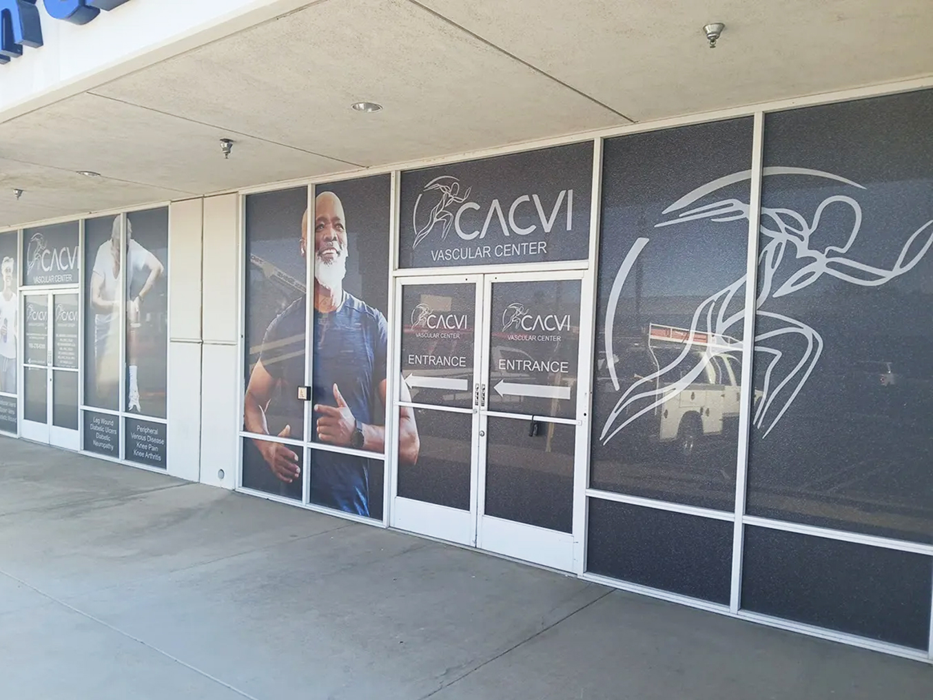 Perforated Vinyl 5