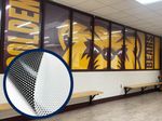 Perforated Vinyl 1