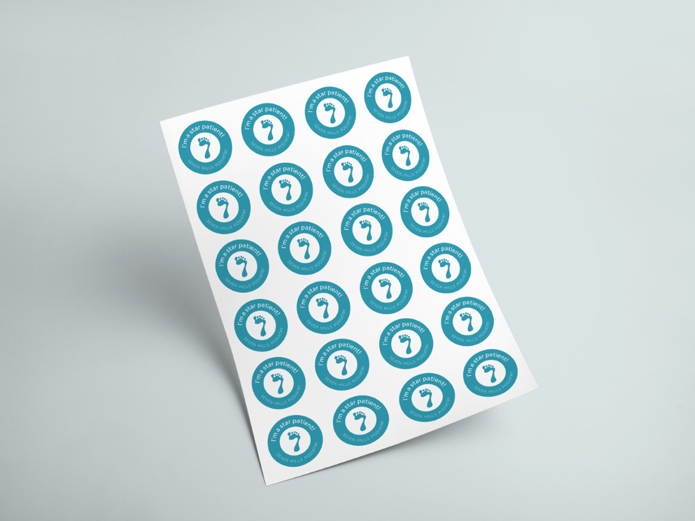 Sticker Sheets 3