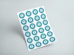 Sticker Sheets 3
