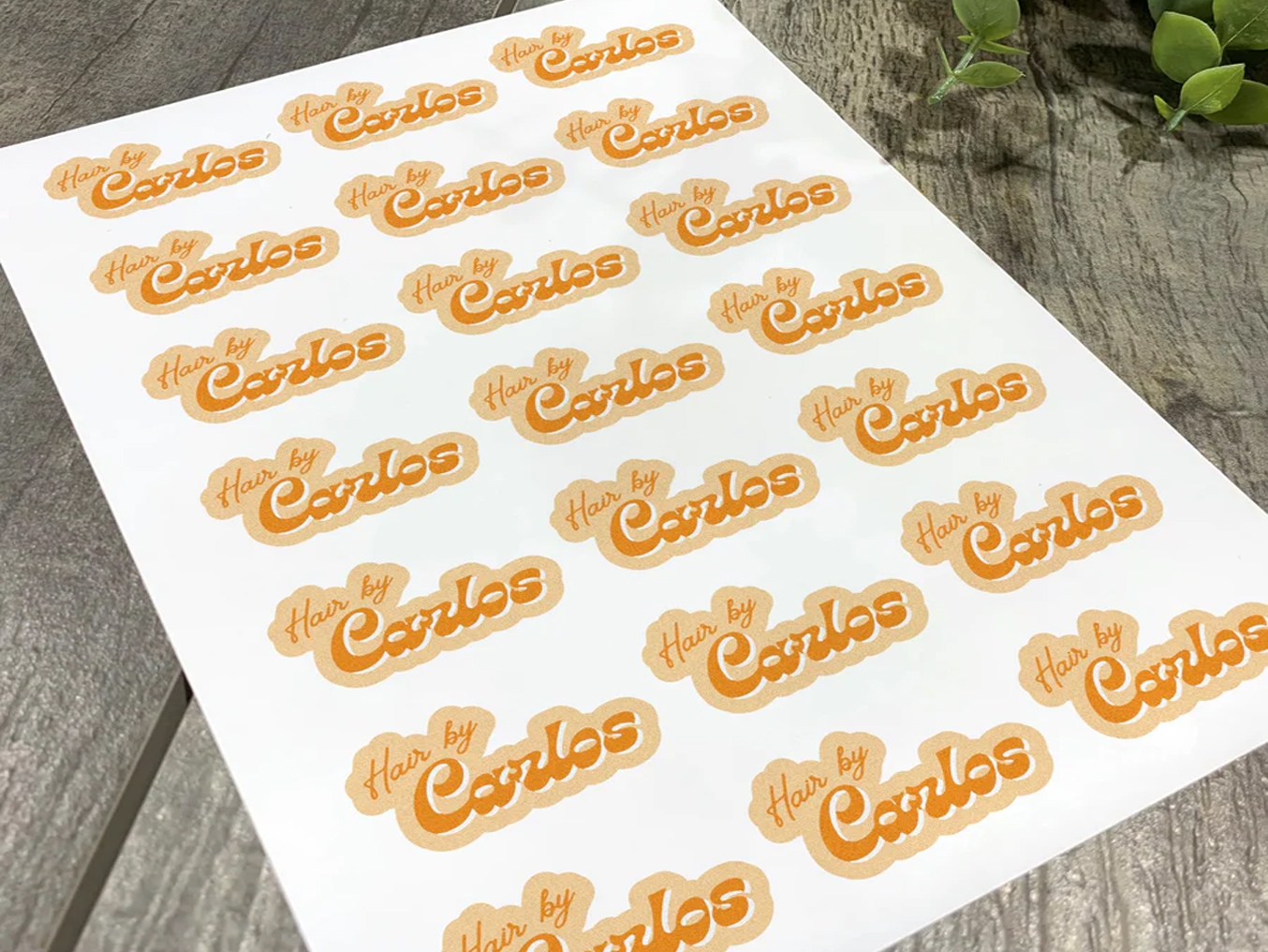 Sticker Sheets 4