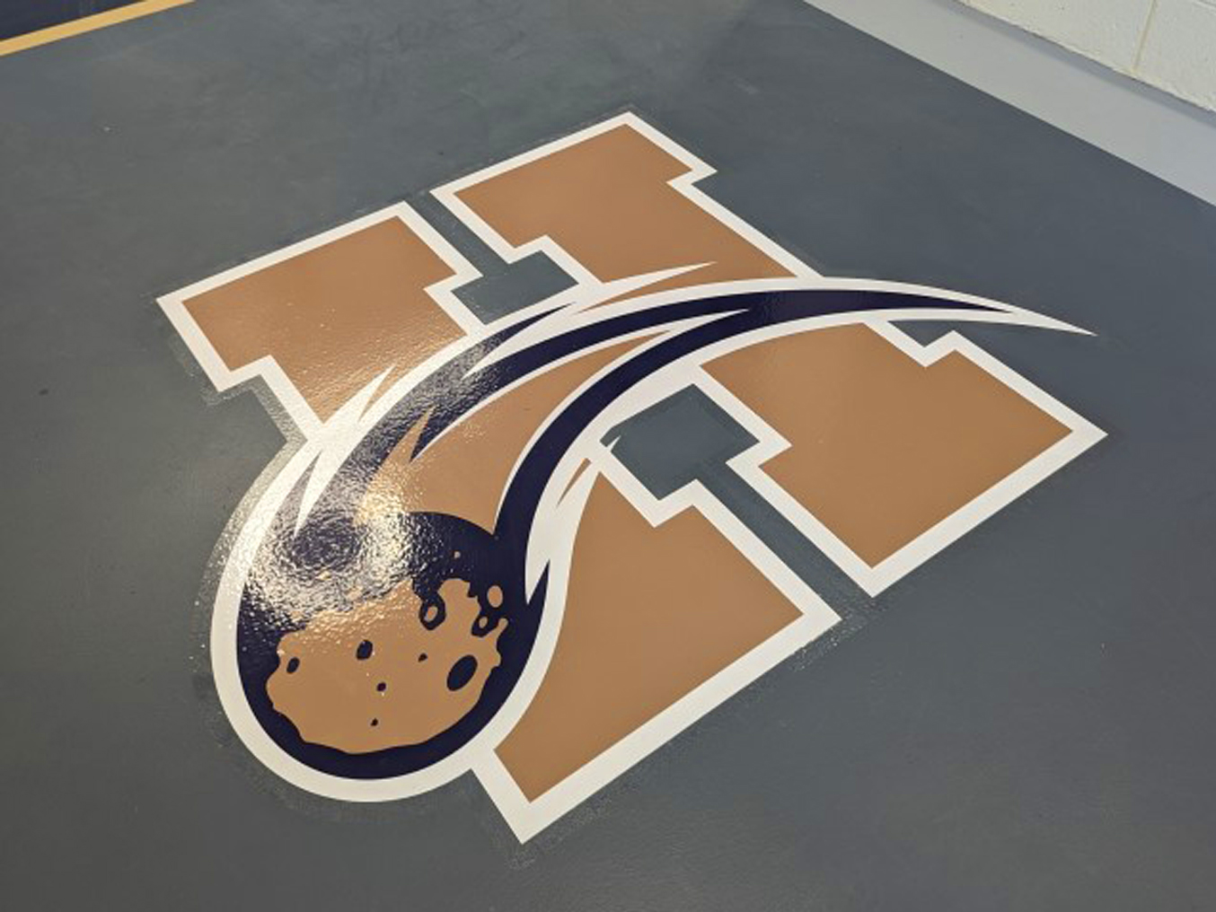 Textured Anti-Slip Floor Film 2