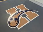 Textured Anti-Slip Floor Film 2