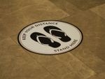 Textured Anti-Slip Floor Film 5