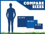 18 x 24 Yard Signs 2