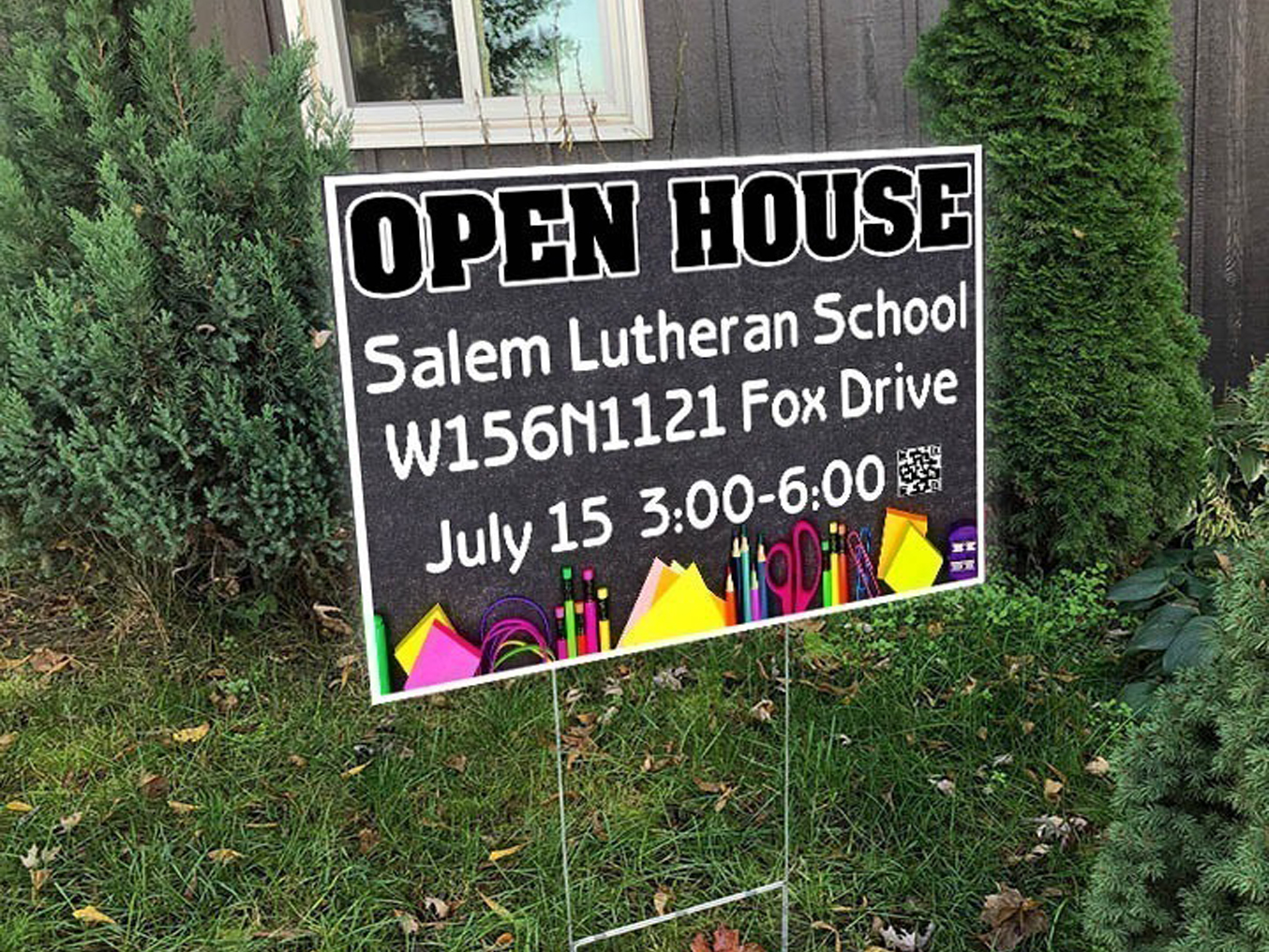 18 x 24 Yard Signs 3