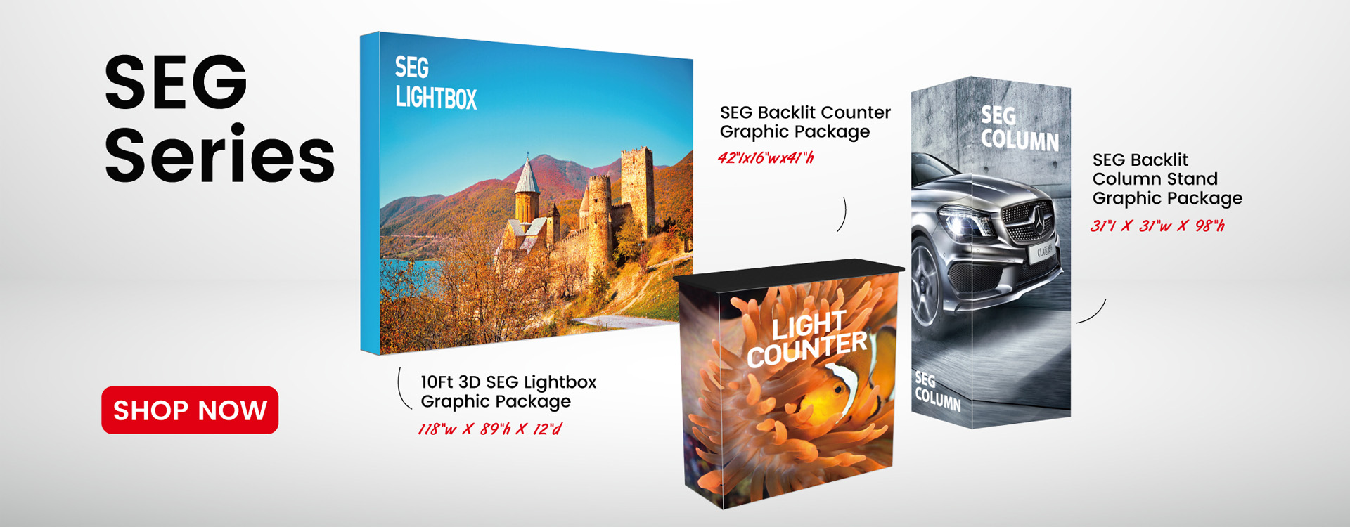 SEG Series (Before Login)