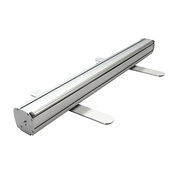 33.5×79"H Economic Retractable Banner Stand Frame Only