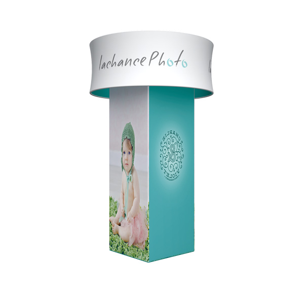 Column Stand EM-17F EM-17V16