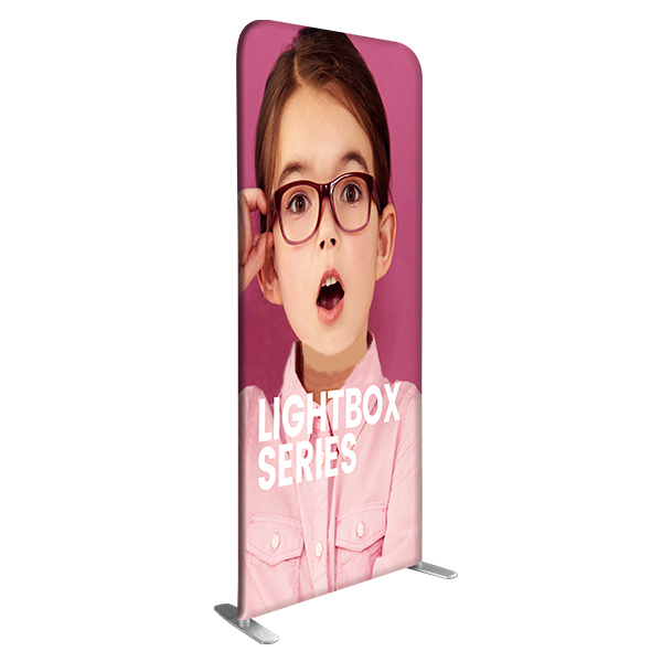 （007EM-17ZD-3Ft）3'x7.5'H  Tube Lightbox