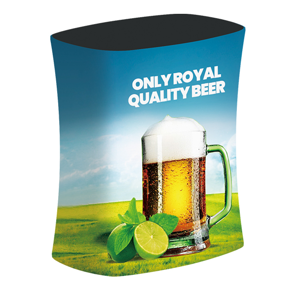 （010EM-08R6）Tube Square Counter