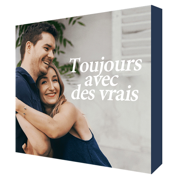 （008EM-09A-10Ft）10ft Straight Pop up Display Graphic Package