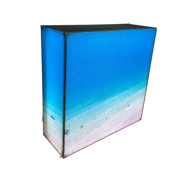 （007EM-18E1）SEG Backlit Counter Graphic Package