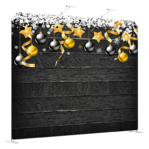 （003EM-17Z-8Ft）8ft Tube Straight Wall