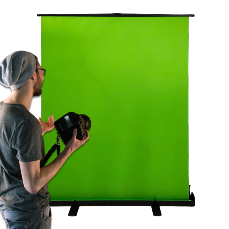 Green Screen Photography Tips : Ace your Next Shoot: 7 Green Screen ...