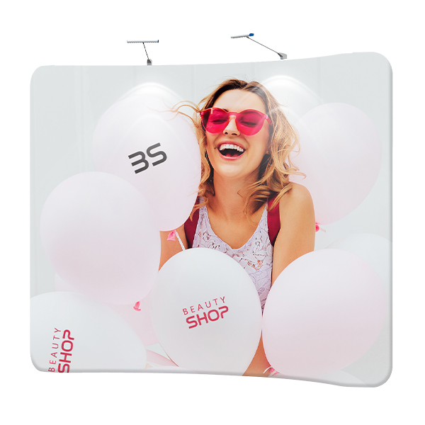 （003EM-17C-10Ft）10ft tube C-shaped Wall