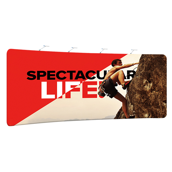 （003EM-17C-20Ft）20ft  tube C-shaped Wall