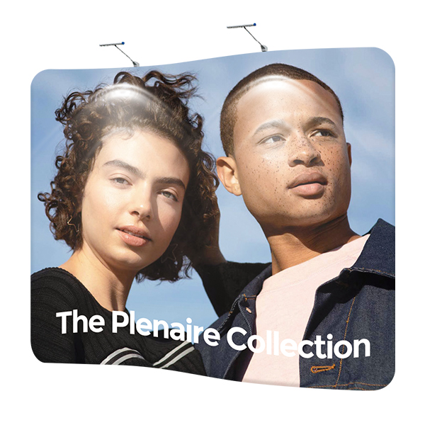 (003EM-17S-8Ft)8ft Tube S-shaped Wall