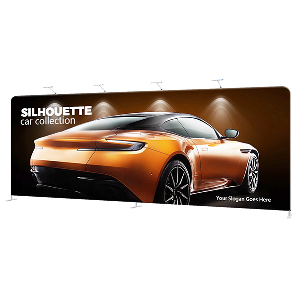 (003EM-17Z-20Ft)20ft Tube Straight Wall