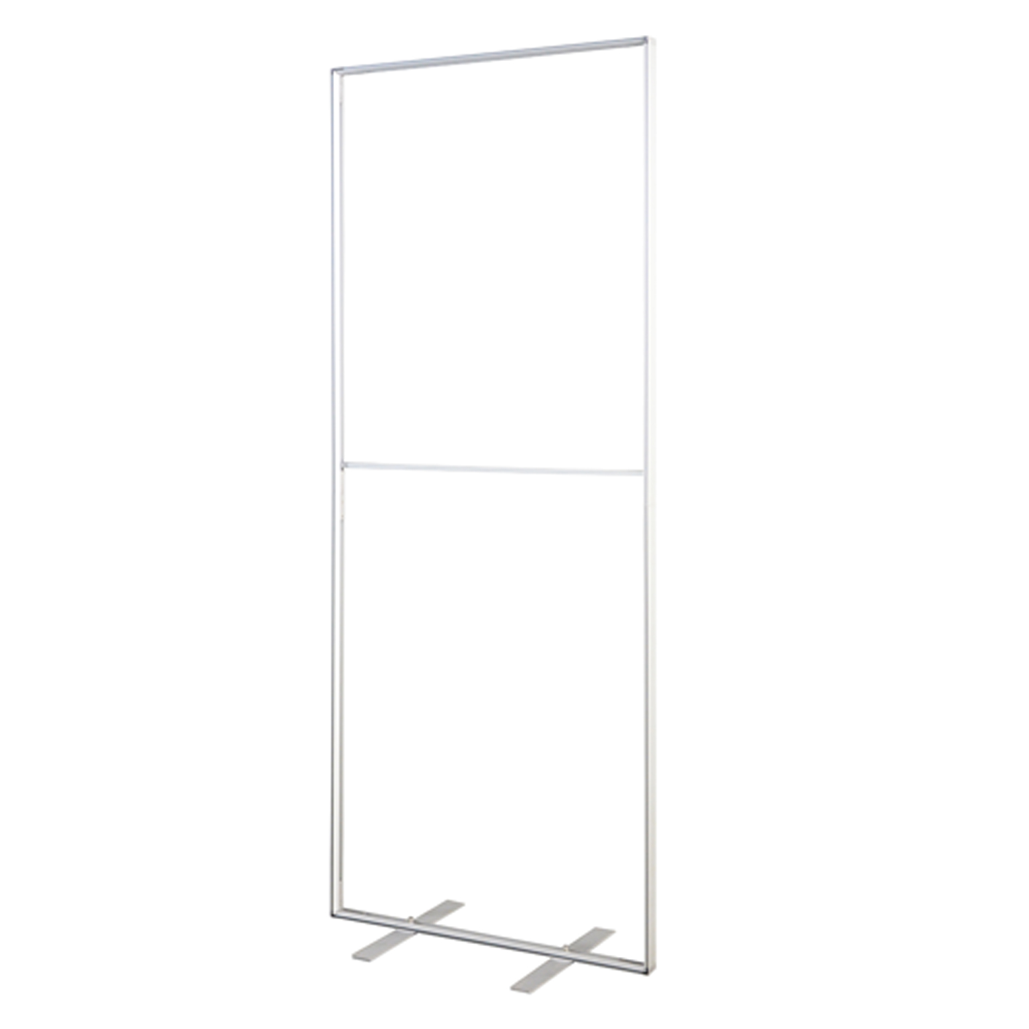 33.5''x79'' SEG Banner Stand Hardware Only