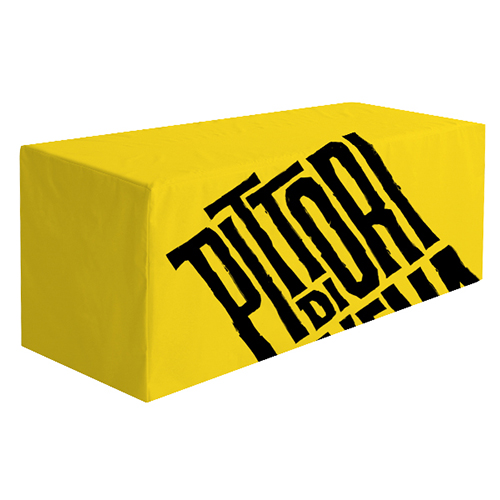 （009HMZB13D-F）6ft. 4-Sided Fitted Table Throw Graphic Package