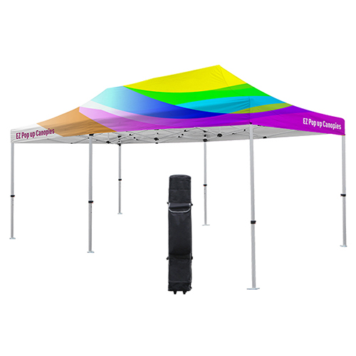 （015CT20ST）48 Hour Quick Ship 10×20ft Canopy Tent