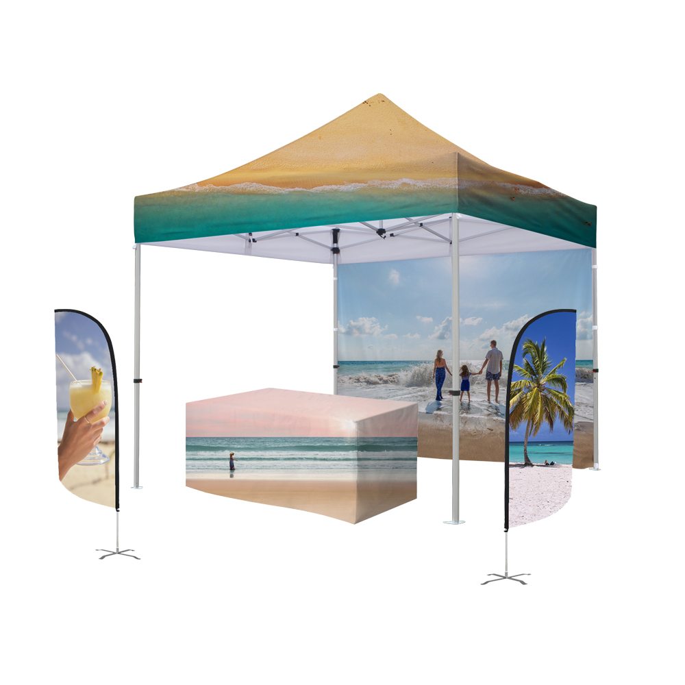 10ft Canopy Tent Kit