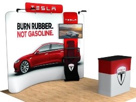 10ft QuickZip™ MAX - Curved