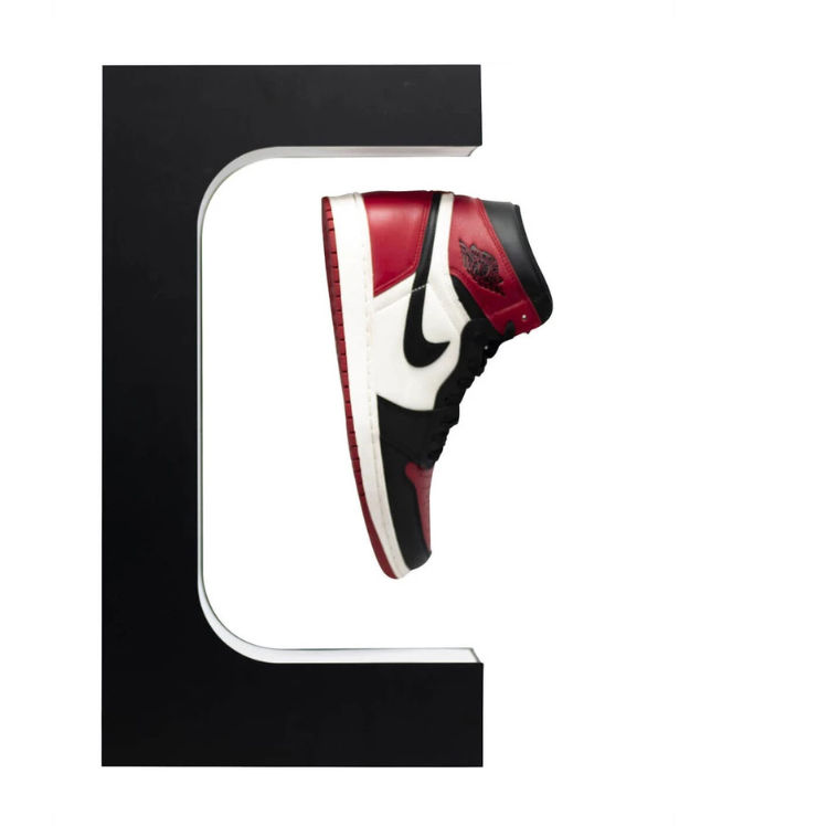 Magnetic Levitation Display Stand